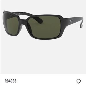 Ray-Ban Sunglasses 4068 Polarized
